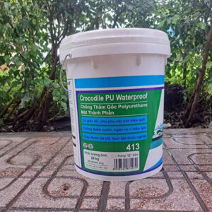 Crocodile PU Waterproof
